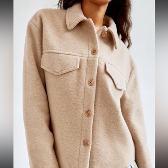 Artizia, Sunday Best collection jacket! Tan color size S, never worn - Picture 2 of 5